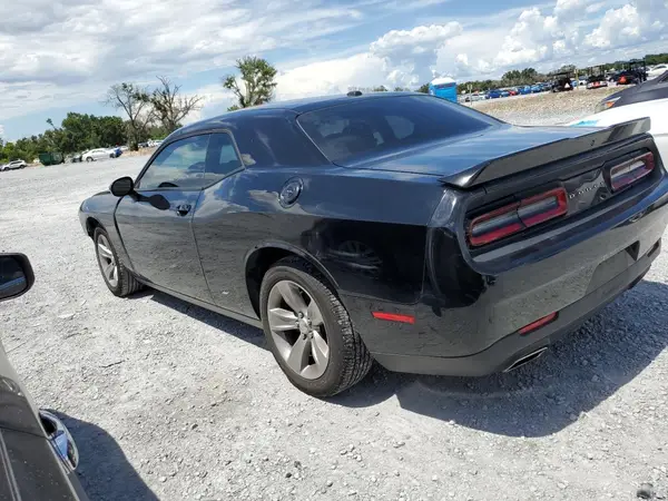 2C3CDZAGXKH571466 2019 DODGE CHALLENGER - Image 2