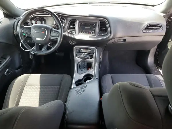 2C3CDZAGXKH571466 2019 DODGE CHALLENGER - Image 8