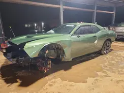2C3CDZAGXKH587344 2019 DODGE CHALLENGER