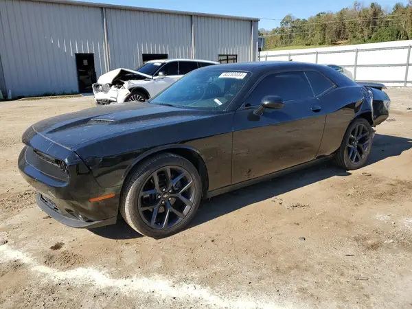 2C3CDZAGXKH587649 2019 DODGE CHALLENGER - Image 1