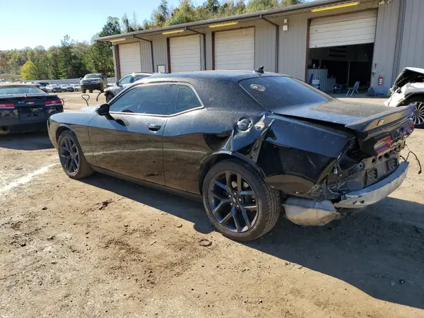 2C3CDZAGXKH587649 2019 DODGE CHALLENGER - Image 2