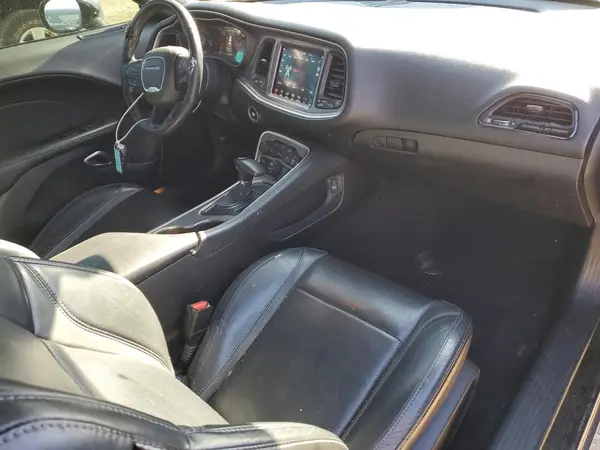 2C3CDZAGXKH587649 2019 DODGE CHALLENGER - Image 8