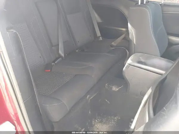 2C3CDZAGXKH593970 2019 DODGE CHALLENGER - Image 8