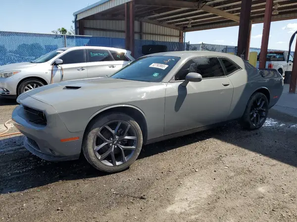 2C3CDZAGXKH602876 2019 DODGE CHALLENGER - Image 1
