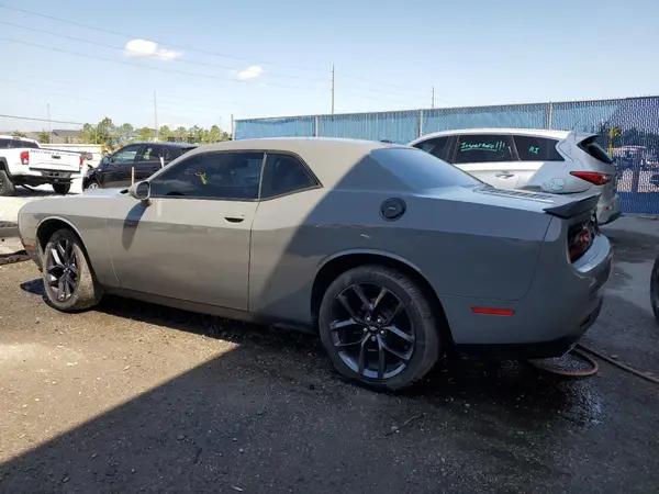 2C3CDZAGXKH602876 2019 DODGE CHALLENGER - Image 2