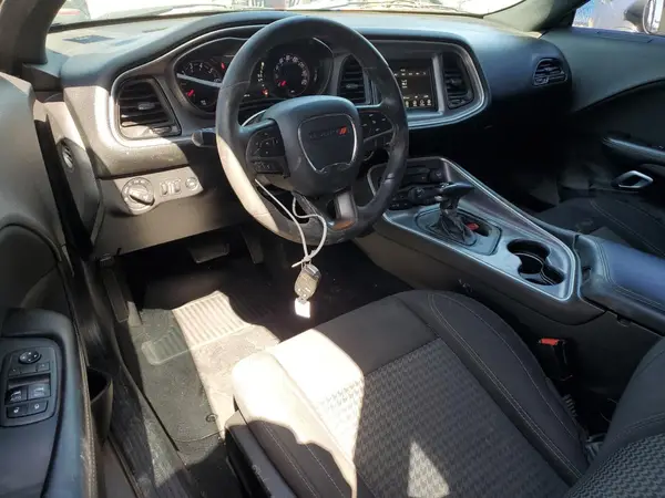 2C3CDZAGXKH602876 2019 DODGE CHALLENGER - Image 8
