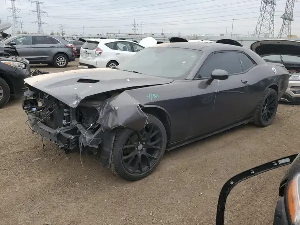 2C3CDZAGXKH616017 2019 DODGE CHALLENGER - Image 1