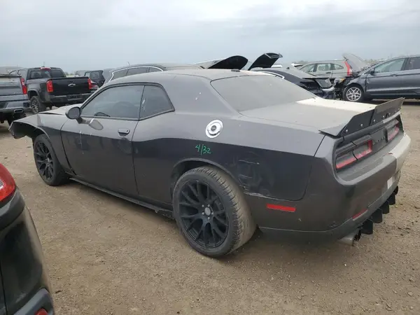 2C3CDZAGXKH616017 2019 DODGE CHALLENGER - Image 2