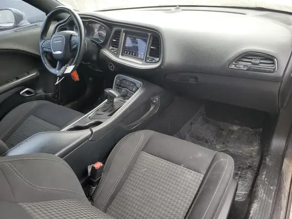 2C3CDZAGXKH616017 2019 DODGE CHALLENGER - Image 8