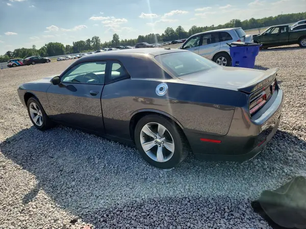 2C3CDZAGXKH616082 2019 DODGE CHALLENGER - Image 2