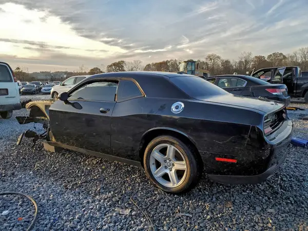 2C3CDZAGXKH616521 2019 DODGE CHALLENGER - Image 2