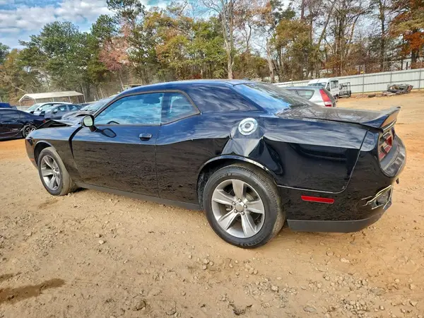2C3CDZAGXKH616583 2019 DODGE CHALLENGER - Image 2