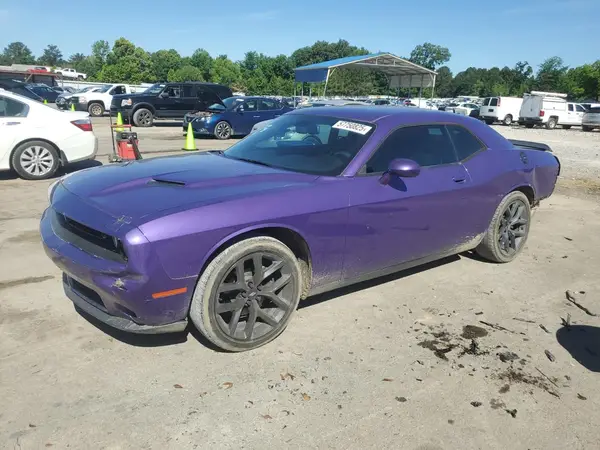 2C3CDZAGXKH618799 2019 DODGE CHALLENGER - Image 1