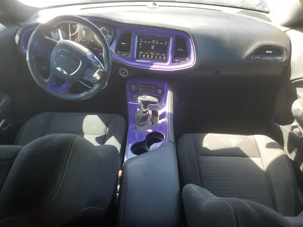 2C3CDZAGXKH618799 2019 DODGE CHALLENGER - Image 8