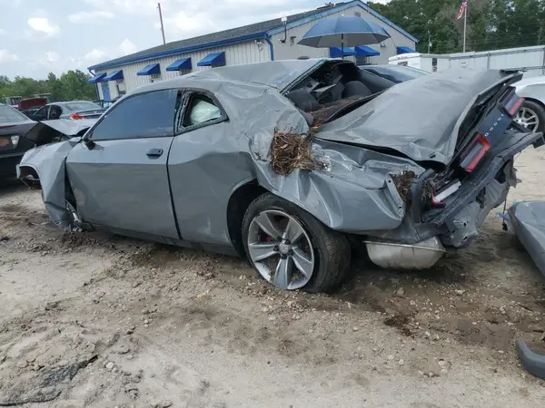 2C3CDZAGXKH620391 2019 DODGE CHALLENGER - Image 2