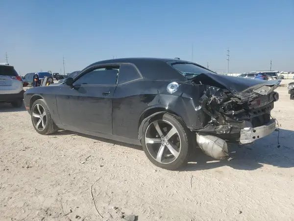 2C3CDZAGXKH620455 2019 DODGE CHALLENGER - Image 2