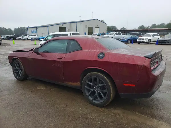2C3CDZAGXKH620973 2019 DODGE CHALLENGER - Image 2