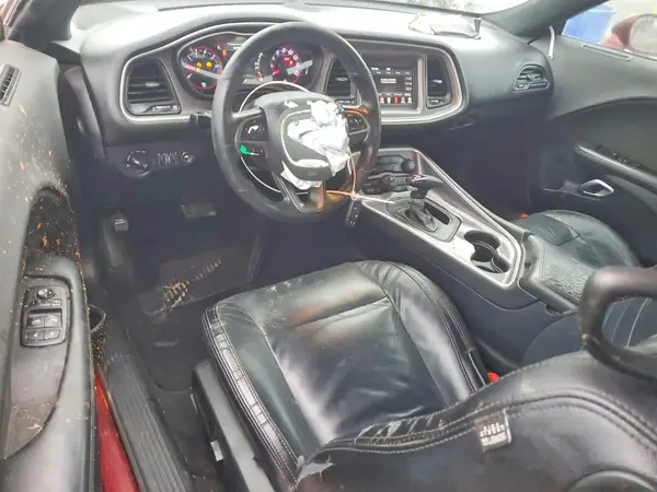 2C3CDZAGXKH620973 2019 DODGE CHALLENGER - Image 8