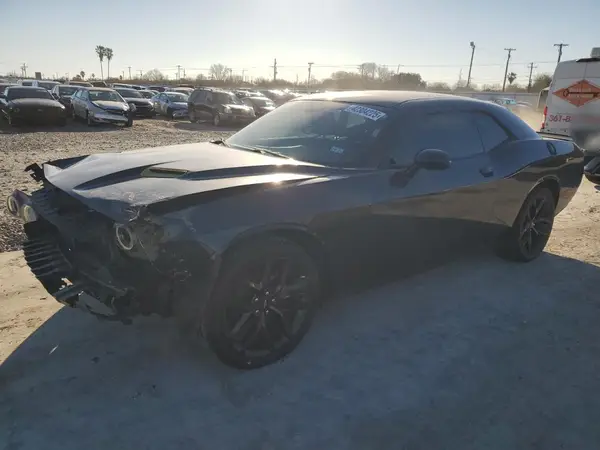 2C3CDZAGXKH621041 2019 DODGE CHALLENGER - Image 1