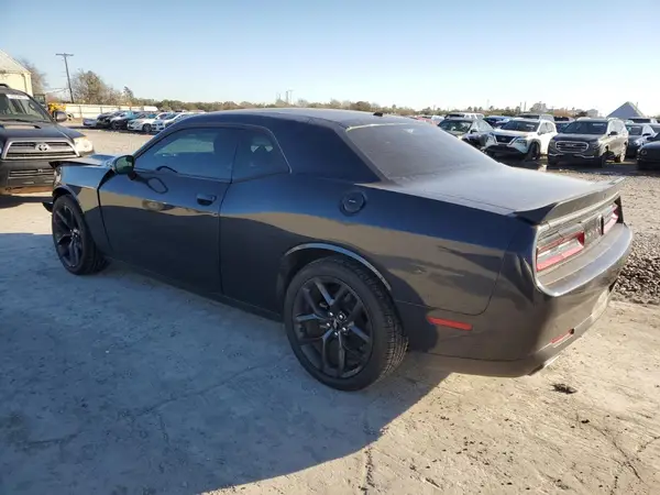 2C3CDZAGXKH621041 2019 DODGE CHALLENGER - Image 2