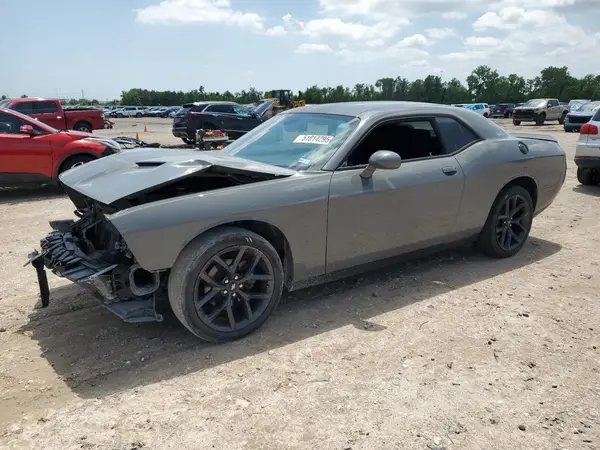 2C3CDZAGXKH626174 2019 DODGE CHALLENGER - Image 1