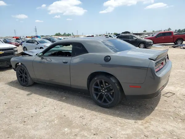 2C3CDZAGXKH626174 2019 DODGE CHALLENGER - Image 2