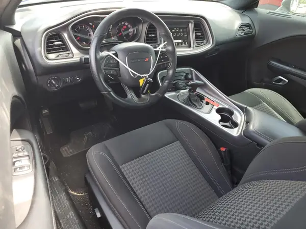 2C3CDZAGXKH626174 2019 DODGE CHALLENGER - Image 8