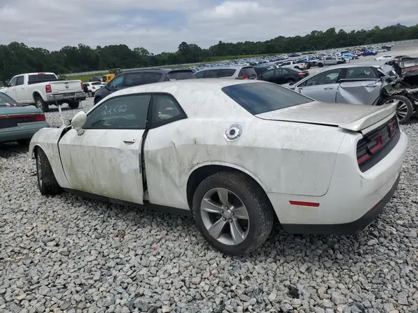 2C3CDZAGXKH629589 2019 DODGE CHALLENGER - Image 2
