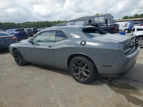 2C3CDZAGXKH629740 2019 DODGE CHALLENGER - Image 2