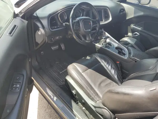 2C3CDZAGXKH629740 2019 DODGE CHALLENGER - Image 8