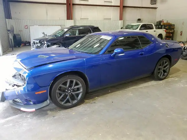 2C3CDZAGXKH632640 2019 DODGE CHALLENGER - Image 1