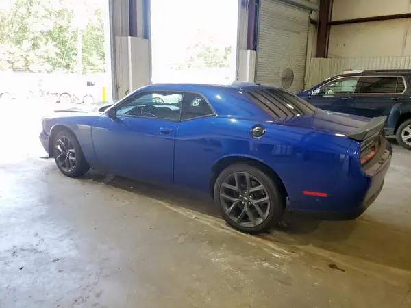 2C3CDZAGXKH632640 2019 DODGE CHALLENGER - Image 2