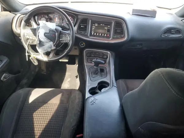 2C3CDZAGXKH637336 2019 DODGE CHALLENGER - Image 8