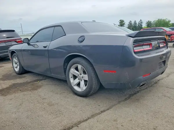 2C3CDZAGXKH649888 2019 DODGE CHALLENGER - Image 2