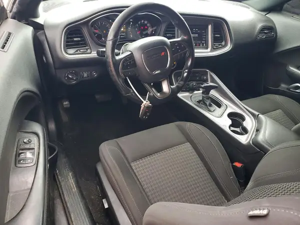2C3CDZAGXKH649888 2019 DODGE CHALLENGER - Image 8