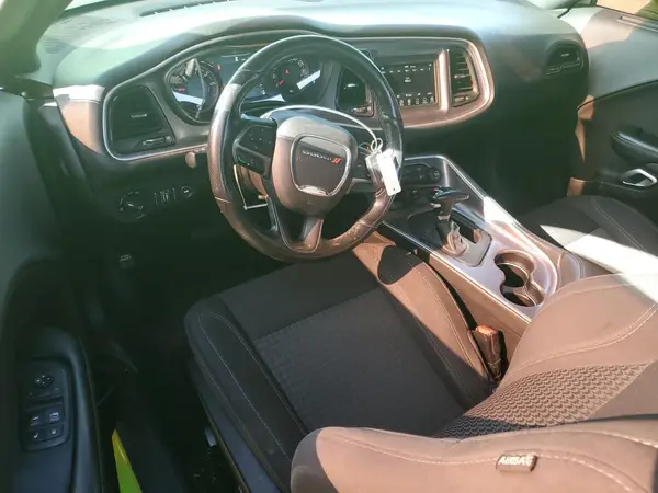 2C3CDZAGXKH652290 2019 DODGE CHALLENGER - Image 8