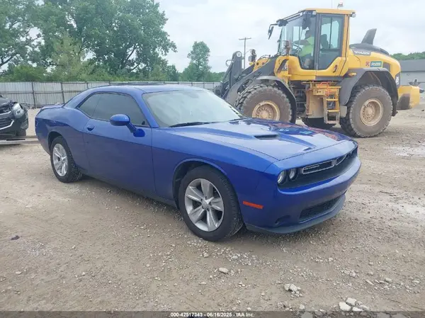 2C3CDZAGXKH663337 2019 DODGE CHALLENGER - Image 1
