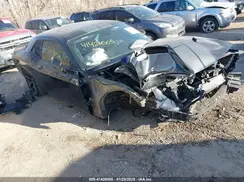 2C3CDZAGXKH663368 2019 DODGE CHALLENGER