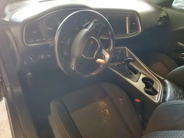 2C3CDZAGXKH665749 2019 DODGE CHALLENGER - Image 8