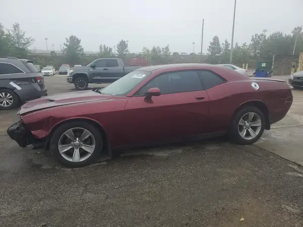 2C3CDZAGXKH669123 2019 DODGE CHALLENGER - Image 1