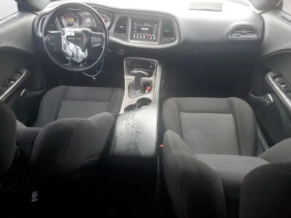 2C3CDZAGXKH669123 2019 DODGE CHALLENGER - Image 8