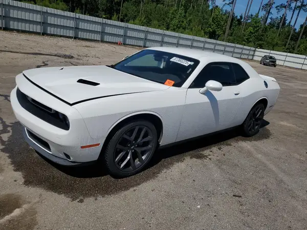 2C3CDZAGXKH669476 2019 DODGE CHALLENGER - Image 1