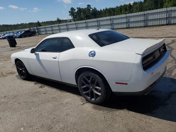 2C3CDZAGXKH669476 2019 DODGE CHALLENGER - Image 2