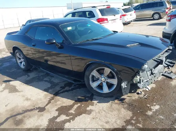 2C3CDZAGXKH672071 2019 DODGE CHALLENGER - Image 1