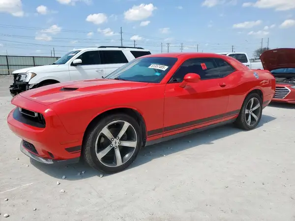 2C3CDZAGXKH672085 2019 DODGE CHALLENGER - Image 1