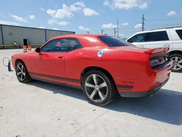 2C3CDZAGXKH672085 2019 DODGE CHALLENGER - Image 2
