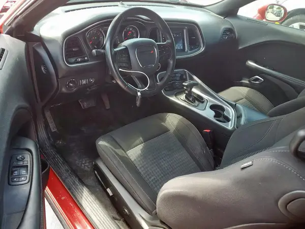 2C3CDZAGXKH672085 2019 DODGE CHALLENGER - Image 8