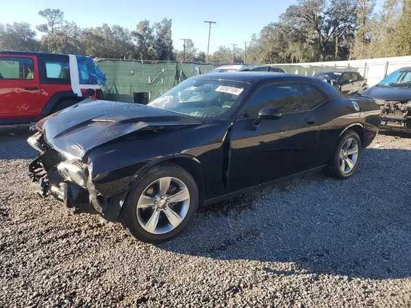 2C3CDZAGXKH672135 2019 DODGE CHALLENGER - Image 1