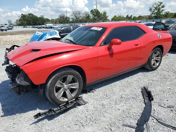 2C3CDZAGXKH672510 2019 DODGE CHALLENGER - Image 1