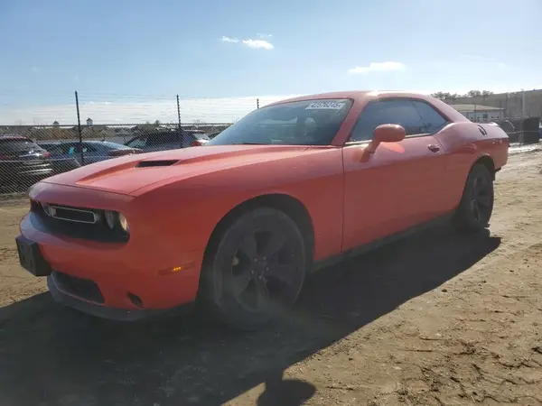 2C3CDZAGXKH676959 2019 DODGE CHALLENGER - Image 1
